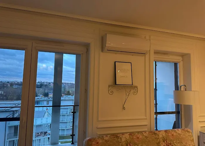 Apartament Na Wzgorzu Piaskowy